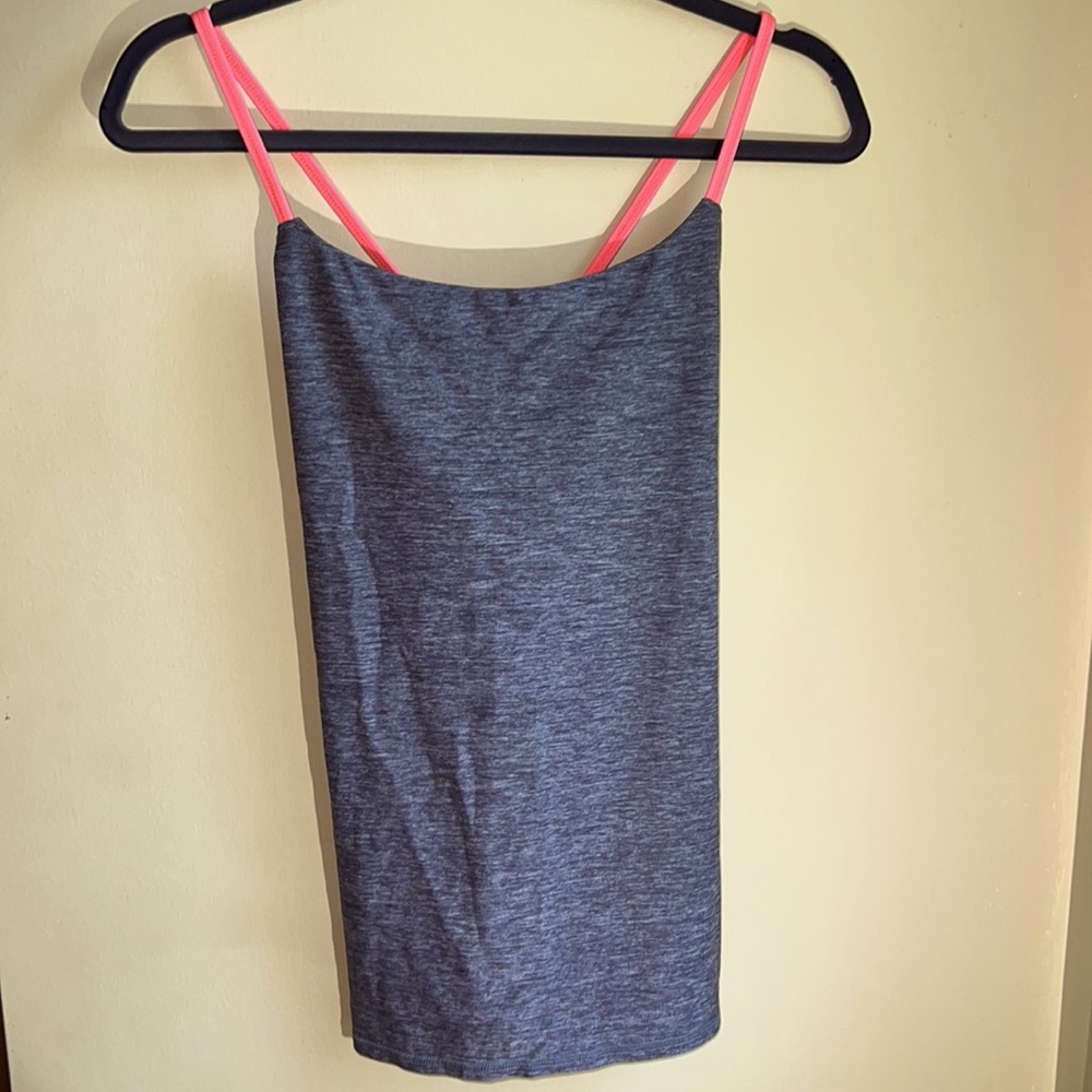 Lululemon Strappy Tank